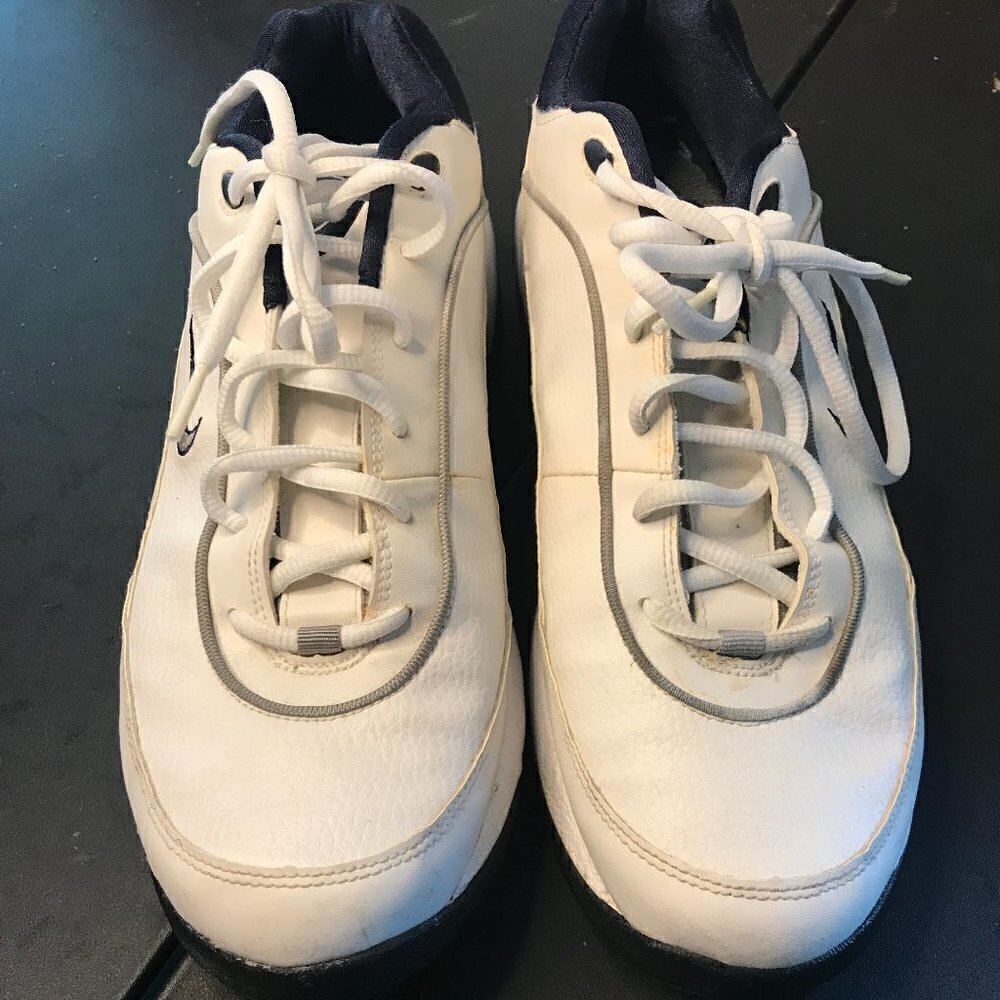 NIKE AIR MENS GOLF SHOES SIZE 8.5 - Picture 1 of 7